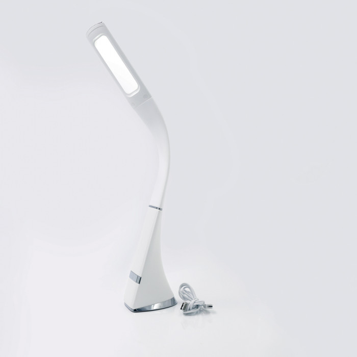 Smart Lamp ขาว RIN Rechargeable 25LED 